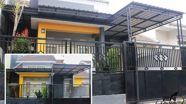 Villa Batu Rafif