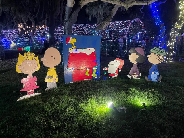 Candy Cane Lane - Morse Dr.