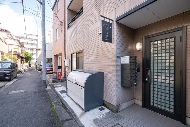 ZAITO Tokyo Luna Lane Accommodation
