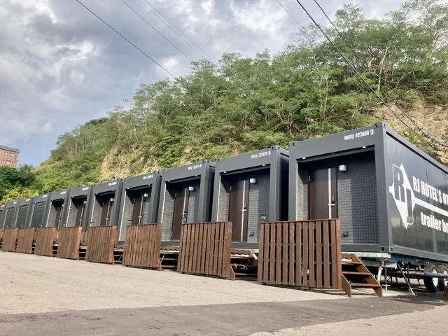 アールジェイホテルズ小樽