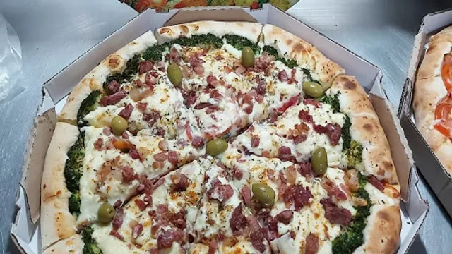 Pizzaria Forneiro Cidade Nova Itu