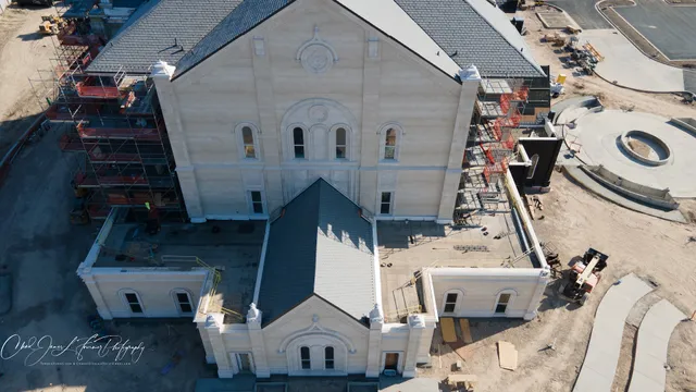 Taylorsville Utah Temple
