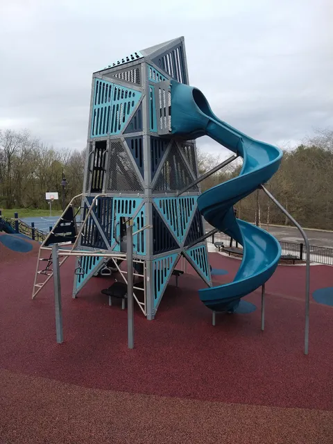 Tempie Avery Montford Center Playground