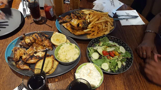 Nando's Birmingham - Bullring