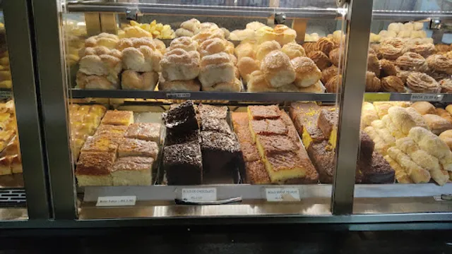 Panificadora Pão De Mel .