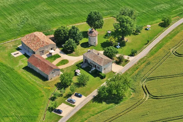 domaine de L'ISLE BASSE