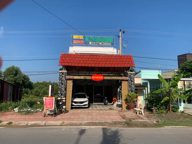 Hotel massage Riverside