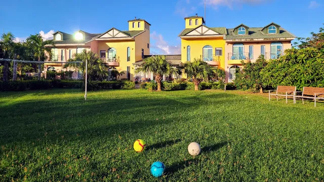 墾丁波希米亞渡假會館