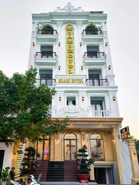 Miami Hotel Ninh Thuận