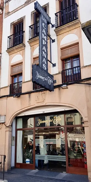 Confitería Las Campanas