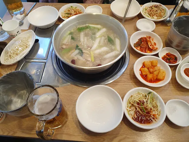 닭한마리칼국수 5호점