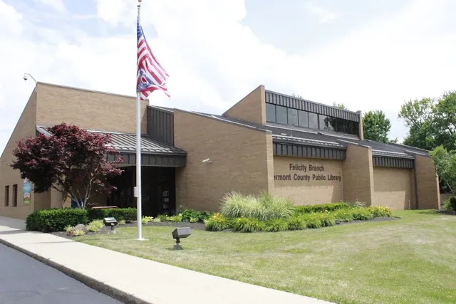Clermont County Public Library-Felicity Branch