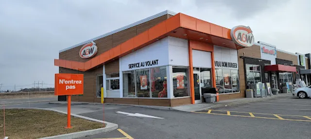 A&W Canada