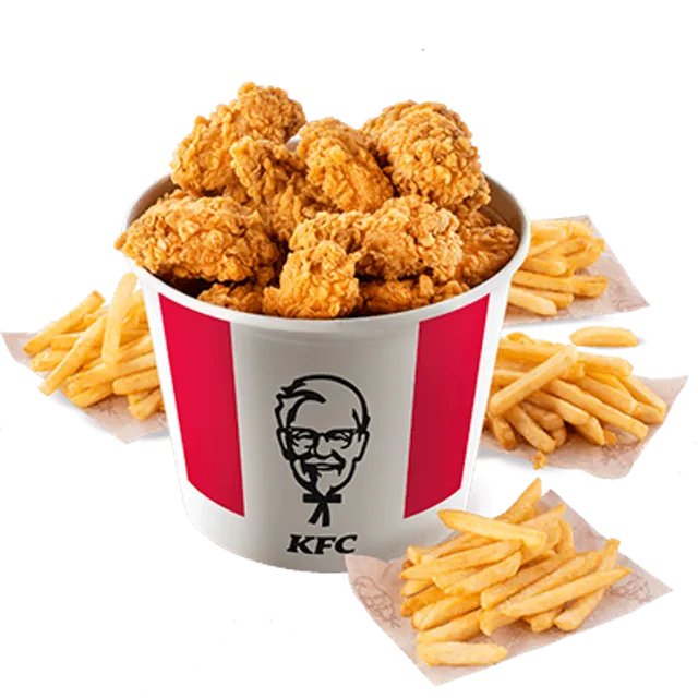 KFC Warszawa 2R12 Mokotów