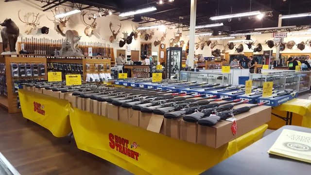 Shoot Straight Tampa