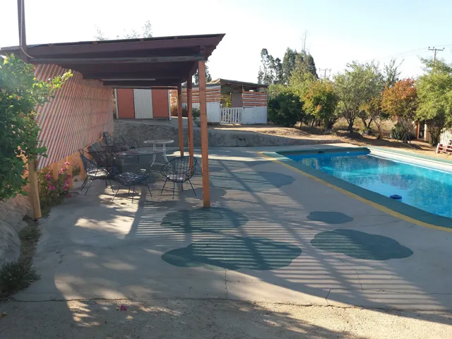 Cabaña Los Naranjos