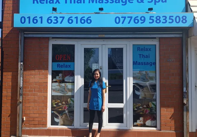 Relax Thai Massage & Spa