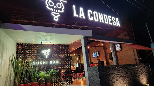 La Condesa
