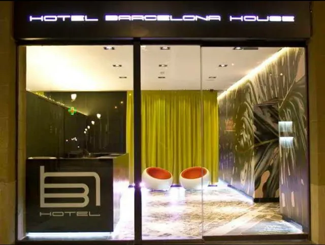 Hotel Barcelona House