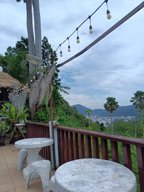 Grandma Homemade Thai food