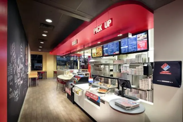 Domino's Pizza