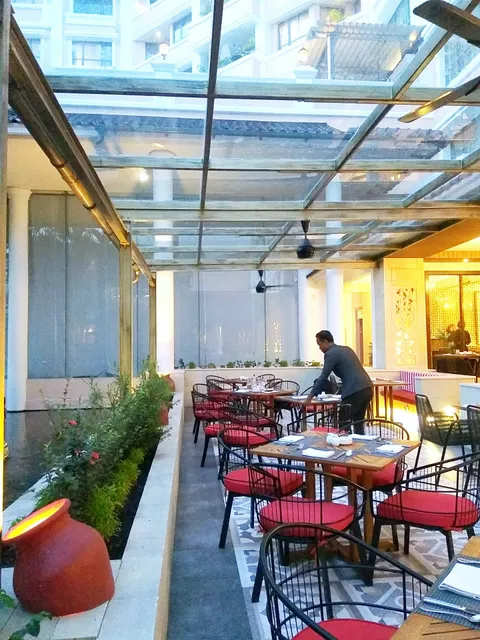 El Patio Coffee Shop