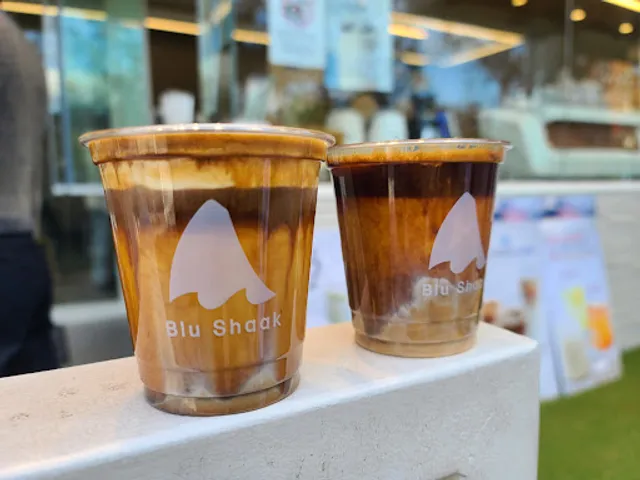 Blu shaak changwon city hall, 블루샥 창원시청점