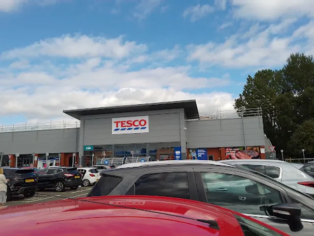 Tesco Cafe