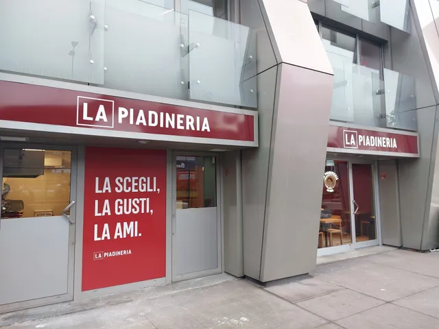 La Piadineria