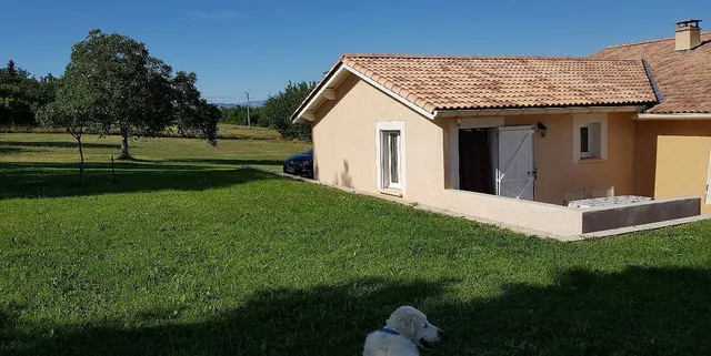 Chambres d'Hôtes Les Maïsses