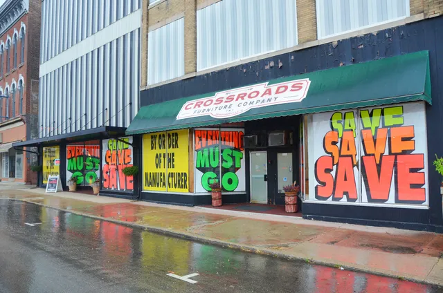 Crossroads Furniture & Mattress Company