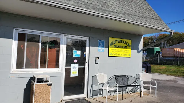 Mediterranean Delight