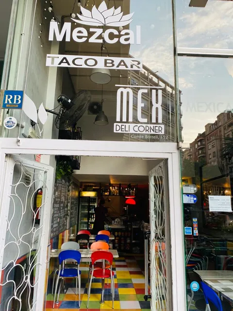 Mezcal Taco Bar | Tacos & Drinks