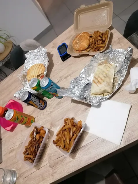 Chez Gepetto kebab