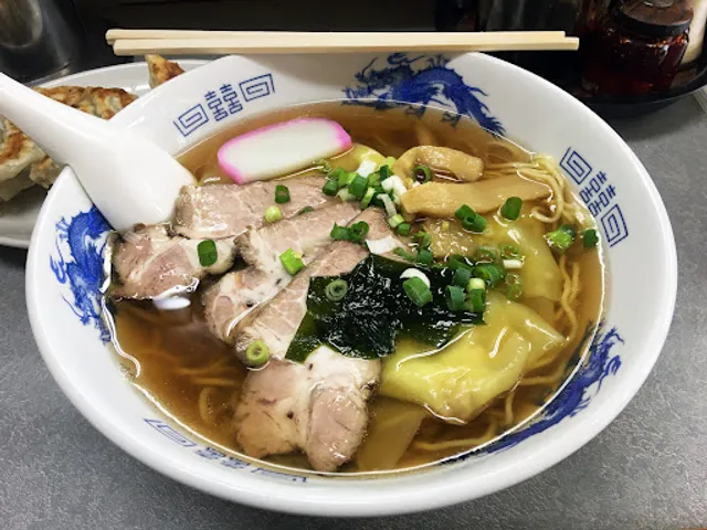 中華料理 澄栄 浜北店