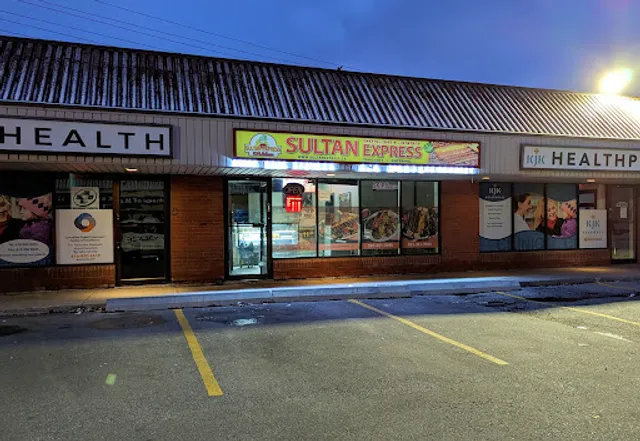 Sultan Xpress | Halal Catering in Mississauga