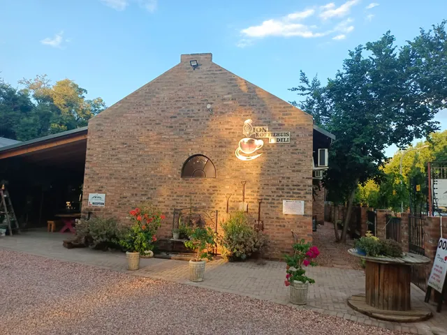 Sion Guest House Lephalale