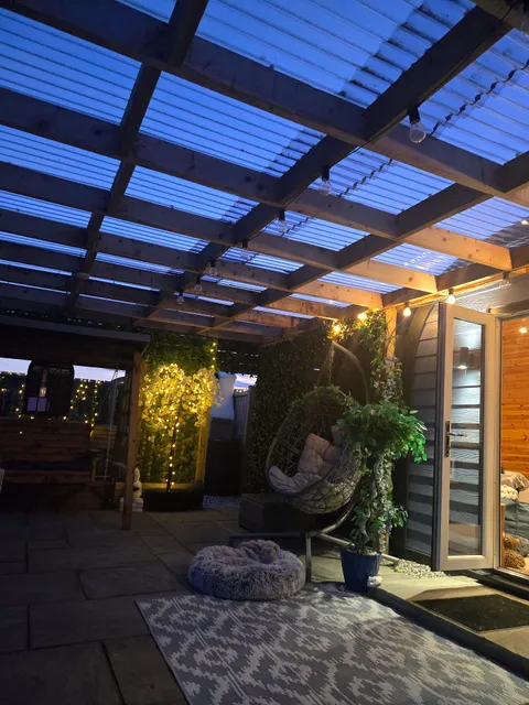 Barlosh luxury Glamping Pods