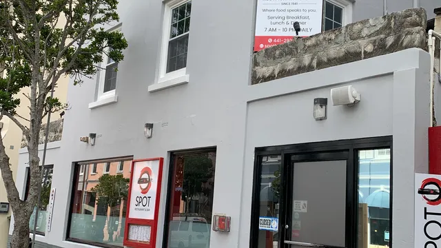 Spot Restaurant and Bar