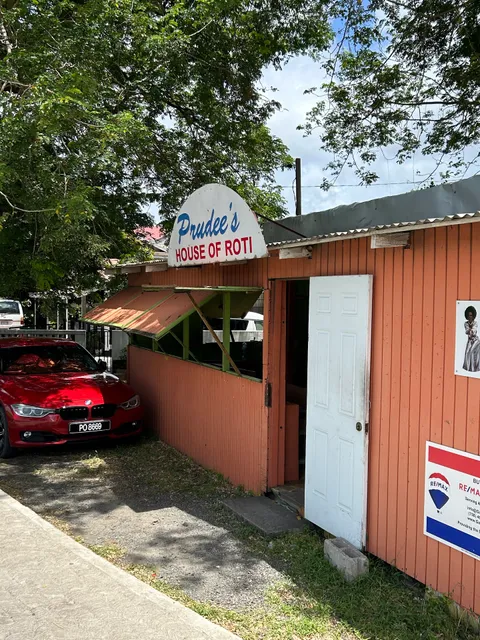 Prudee’s House of Roti