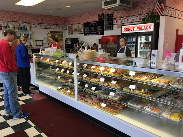 Donut Palace STL