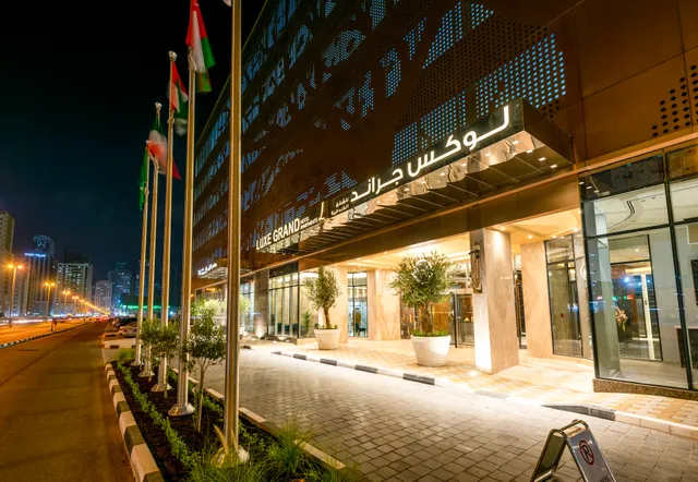 Luxe Grand Hotel Apartments