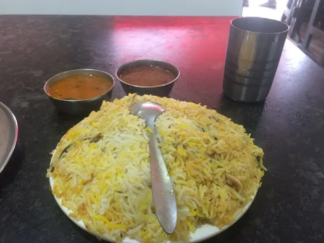 Biriyani Paradise