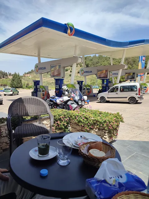 Café Station Service Afrquia