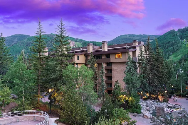 Vail's Mountain Haus