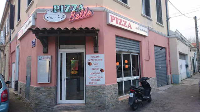PIZZA BELLA MISTRAL