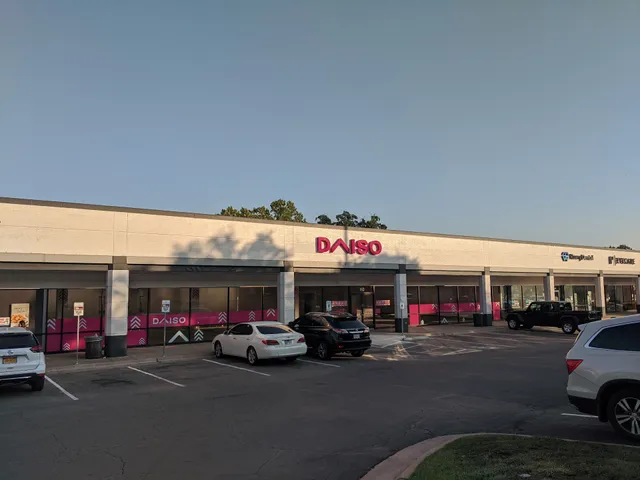 Daiso - Japanese Household Goods