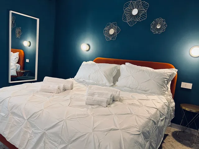 Dulcamara Boutique Apartments | Blue Velvet
