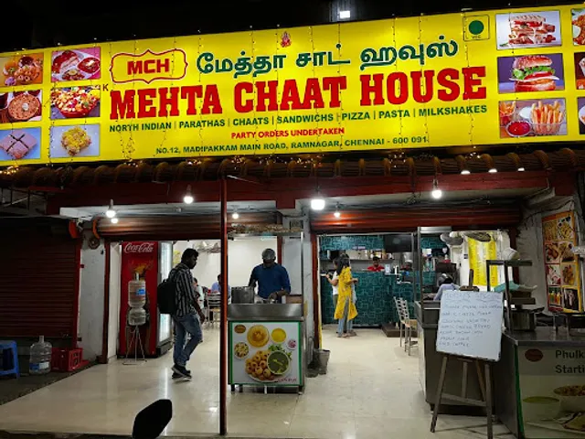Mehta Chaat House