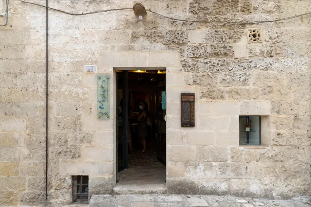 Materia - Laboratorio di Arte Orafa e Lignea